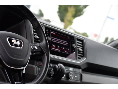 MAN TGE 3.180 35 2.0 L3H3 Black Edition Full Options! Adaptieve Cruise, Camera, Carplay, LED, 2 x Schuifdeur, Leder, Clima, Stoelverwarming, Automaat, 177pk, Uniek!