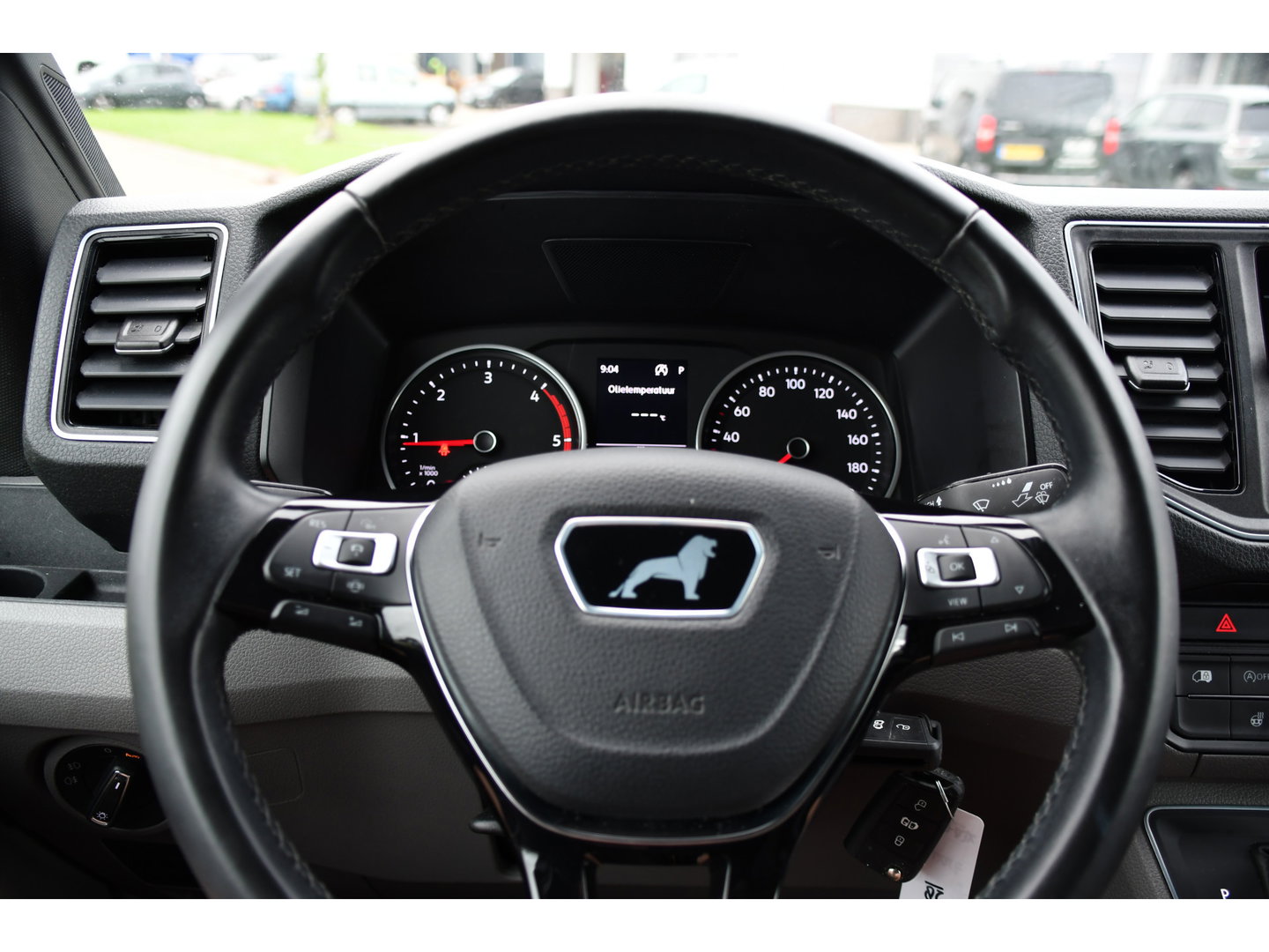 MAN TGE 3.180 35 2.0 L3H3 Black Edition Full Options! Adaptieve Cruise, Camera, Carplay, LED, 2 x Schuifdeur, Leder, Clima, Stoelverwarming, Automaat, 177pk, Uniek!
