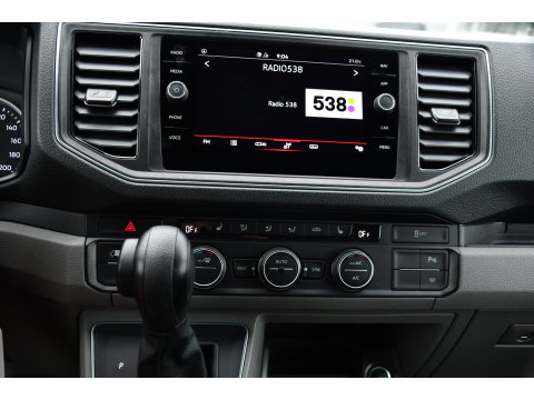 MAN TGE 3.180 35 2.0 L3H3 Black Edition Full Options! Adaptieve Cruise, Camera, Carplay, LED, 2 x Schuifdeur, Leder, Clima, Stoelverwarming, Automaat, 177pk, Uniek!