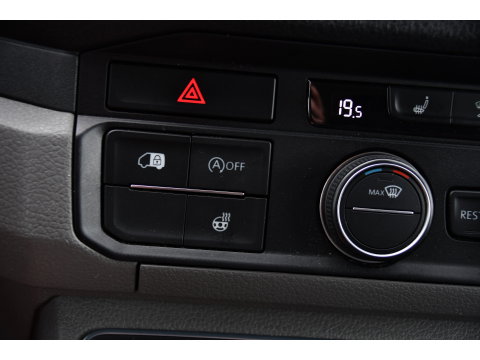 MAN TGE 3.180 35 2.0 L3H3 Black Edition Full Options! Adaptieve Cruise, Camera, Carplay, LED, 2 x Schuifdeur, Leder, Clima, Stoelverwarming, Automaat, 177pk, Uniek!