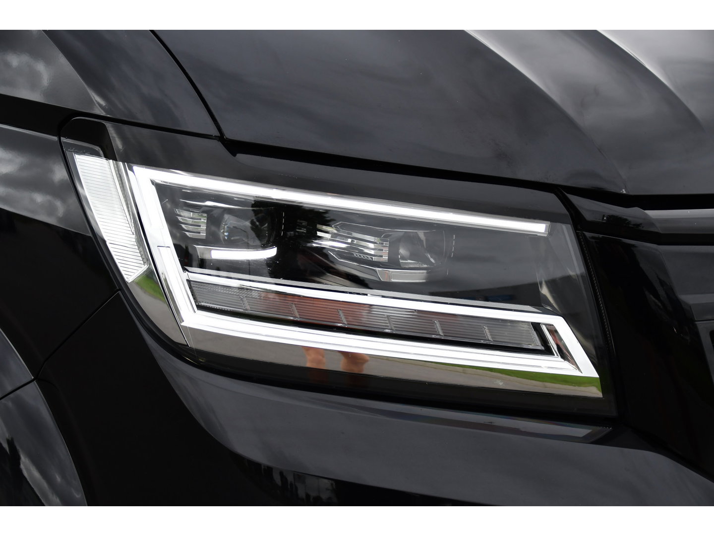MAN TGE 3.180 35 2.0 L3H3 Black Edition Full Options! Adaptieve Cruise, Camera, Carplay, LED, 2 x Schuifdeur, Leder, Clima, Stoelverwarming, Automaat, 177pk, Uniek!
