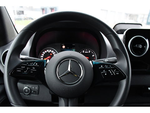 Mercedes-Benz Sprinter 317 1.9 CDI L2H2 RWD AMG Black Edition FACELIFT! Camera, Cruise, Carplay, LED, Multimedia, 170pk, NAVI, Automaat, Uniek!