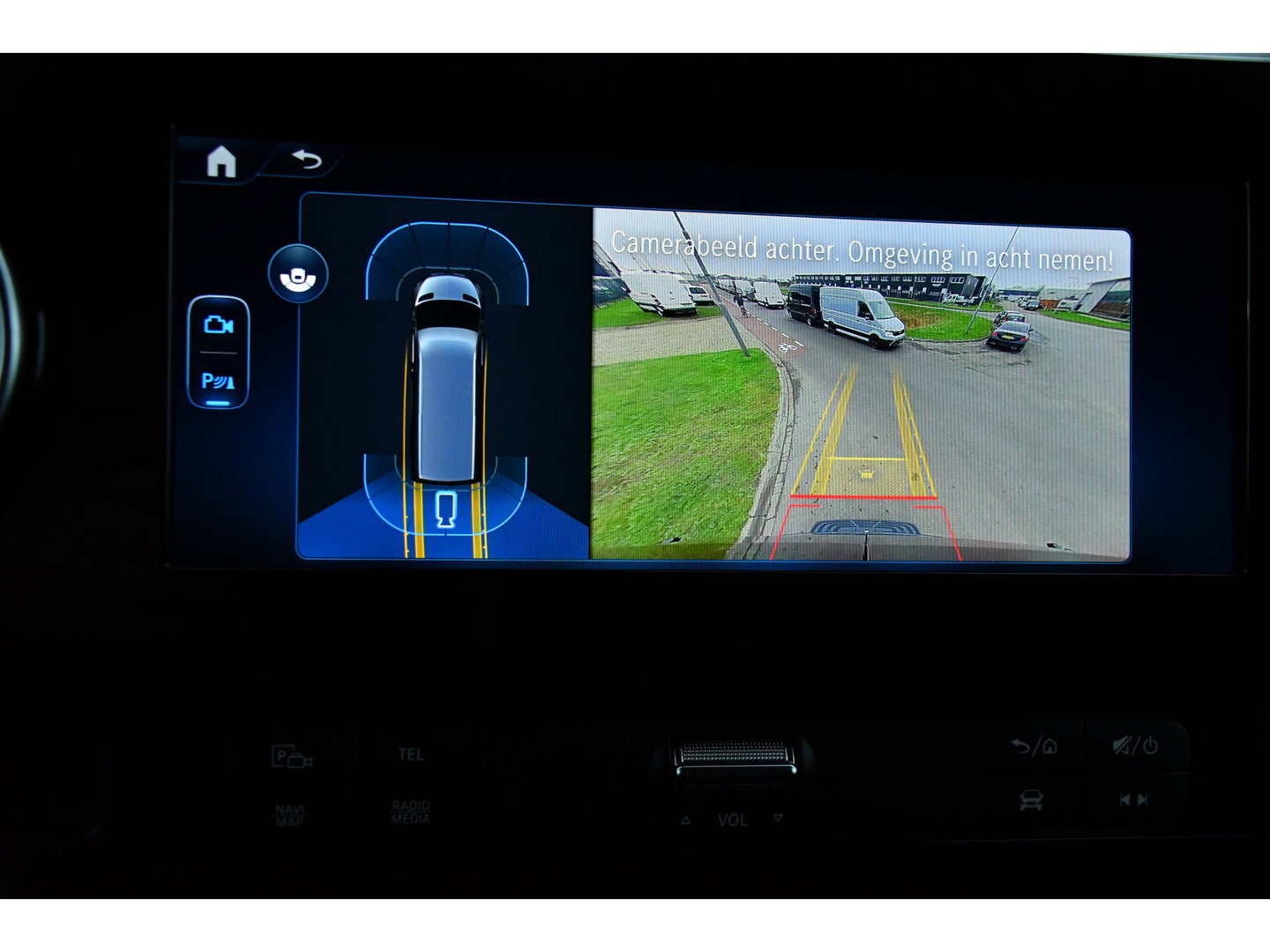 Mercedes-Benz Sprinter 317 1.9 CDI L2H2 RWD AMG Black Edition FACELIFT! Camera, Cruise, Carplay, LED, Multimedia, 170pk, NAVI, Automaat, Uniek!