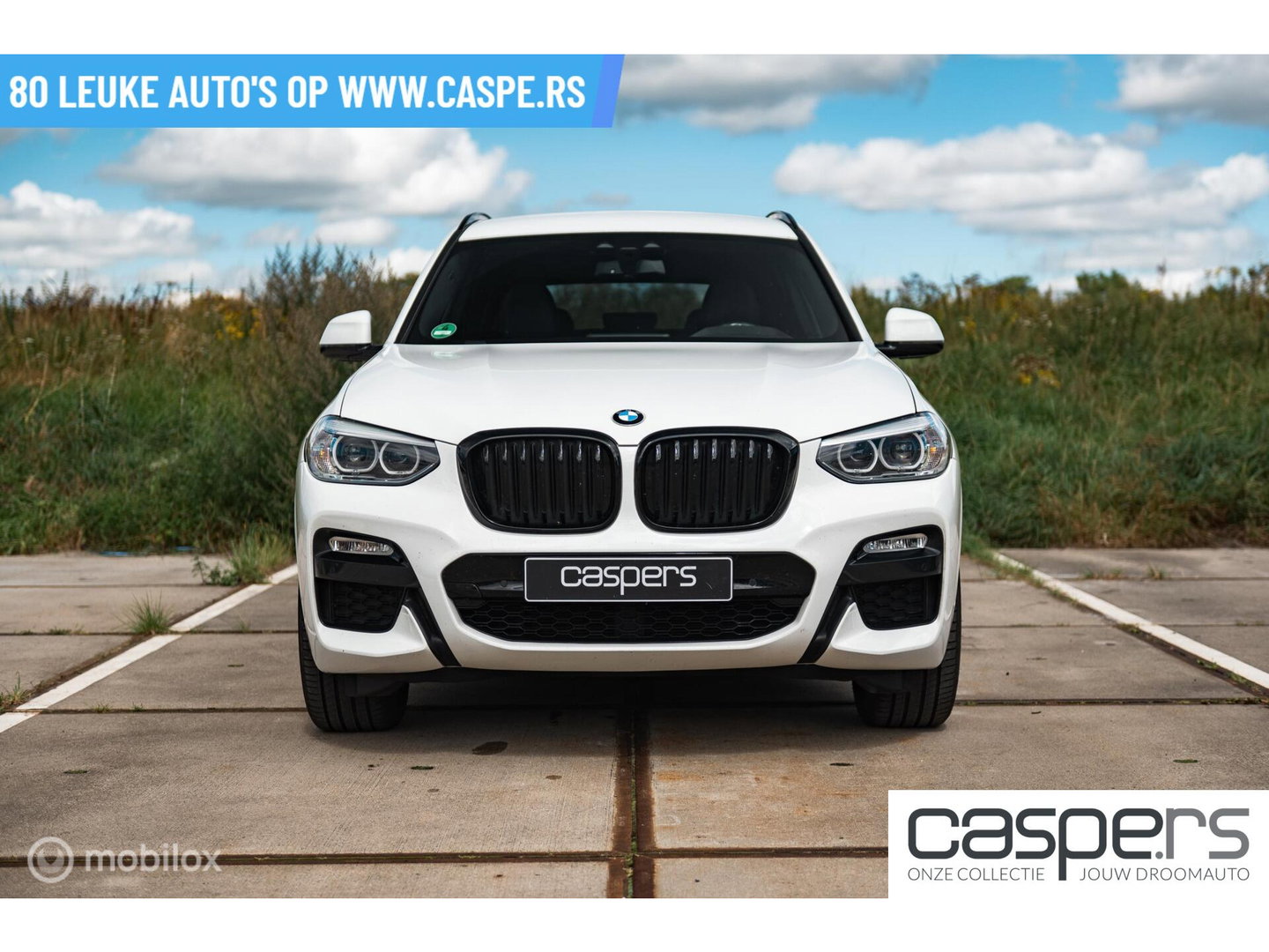 BMW X3 xDrive20i Launch Edition High Executive