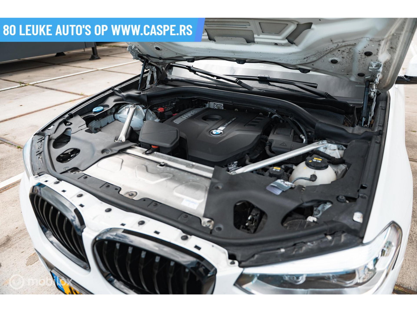BMW X3 xDrive20i Launch Edition High Executive