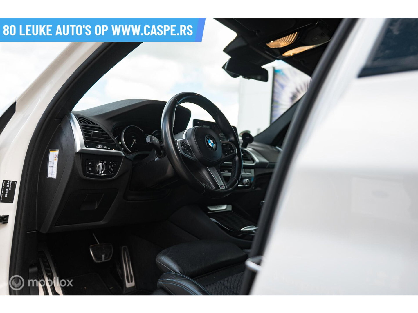 BMW X3 xDrive20i Launch Edition High Executive