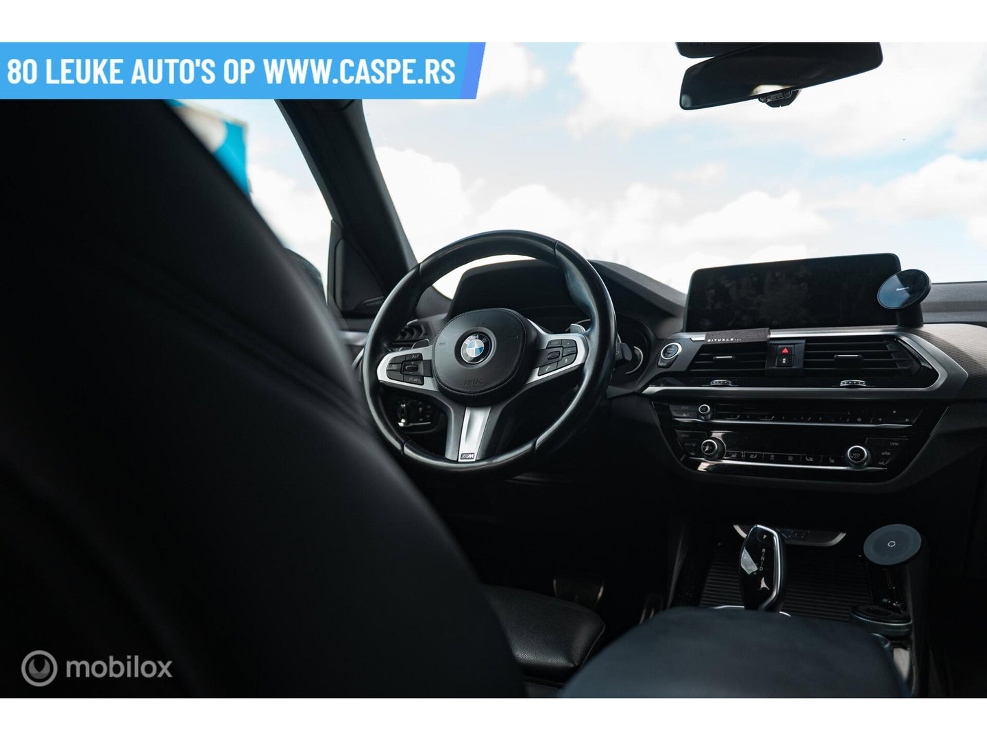 BMW X3 xDrive20i Launch Edition High Executive