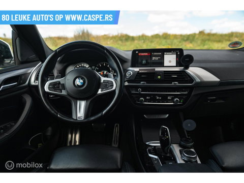 BMW X3 xDrive20i Launch Edition High Executive