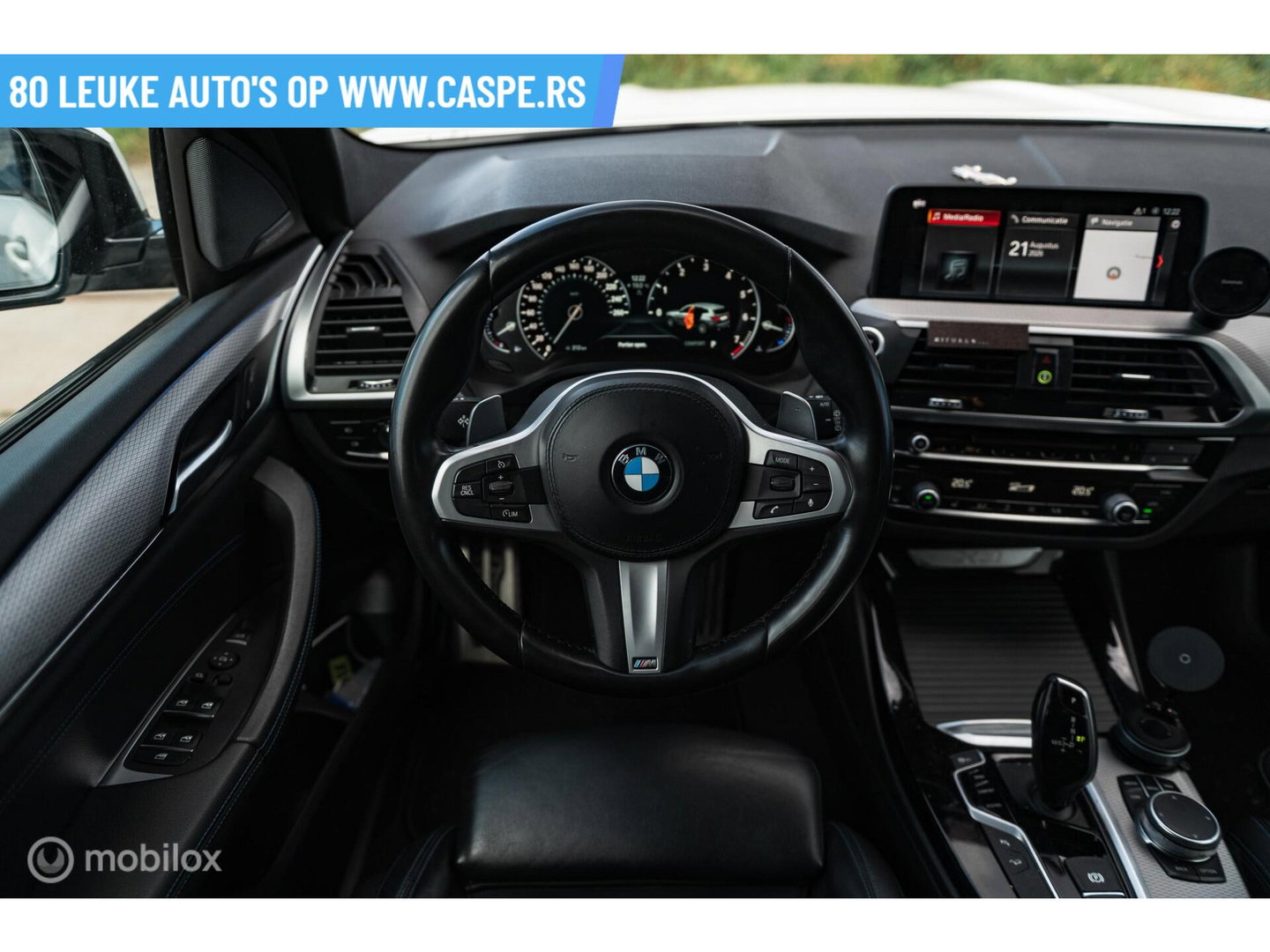 BMW X3 xDrive20i Launch Edition High Executive