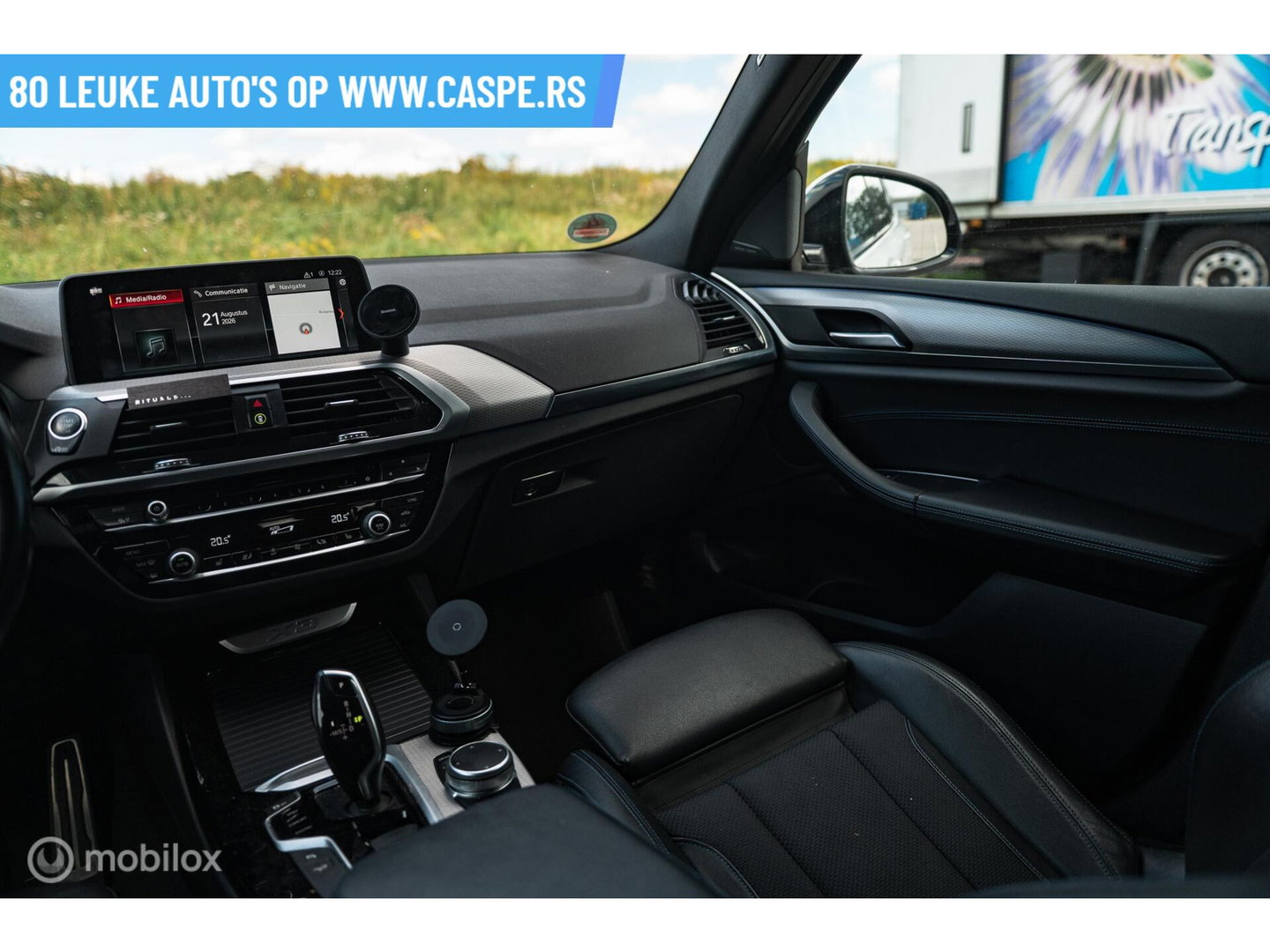 BMW X3 xDrive20i Launch Edition High Executive