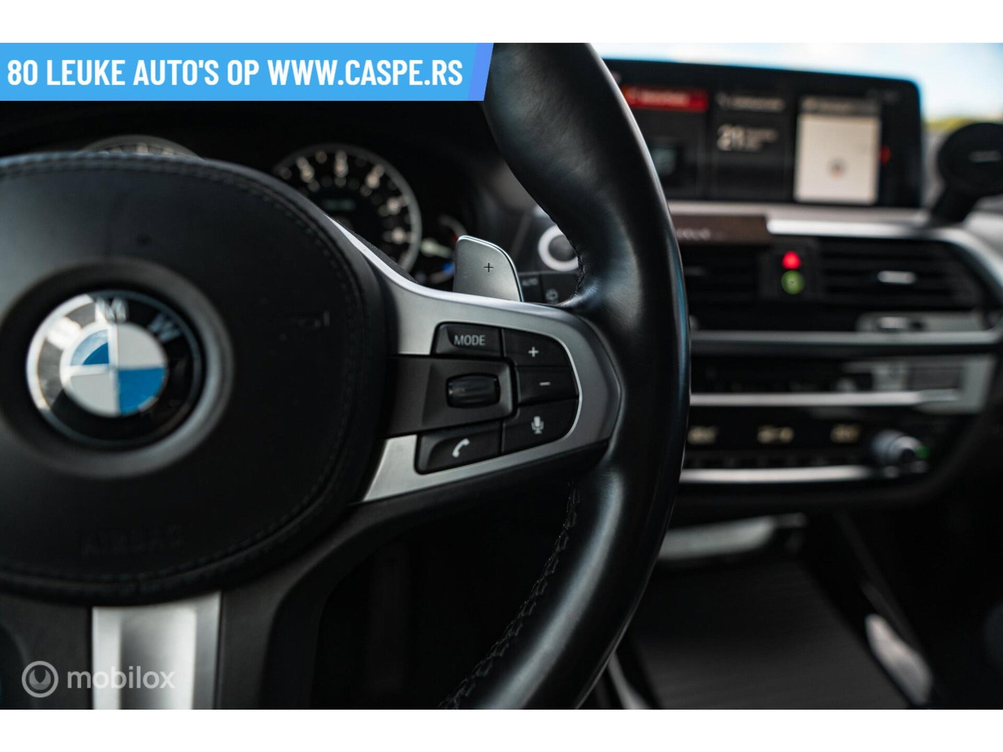 BMW X3 xDrive20i Launch Edition High Executive