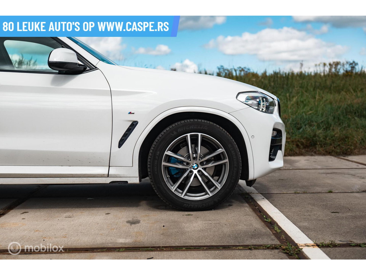 BMW X3 xDrive20i Launch Edition High Executive