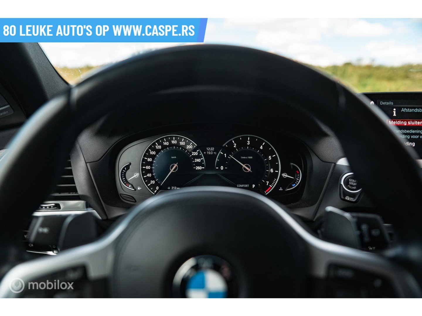 BMW X3 xDrive20i Launch Edition High Executive