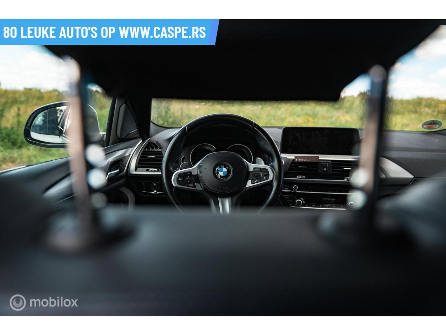 BMW X3 xDrive20i Launch Edition High Executive