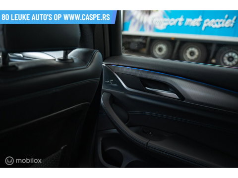 BMW X3 xDrive20i Launch Edition High Executive