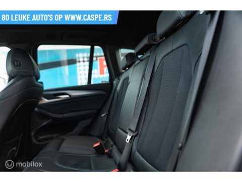 BMW X3 xDrive20i Launch Edition High Executive
