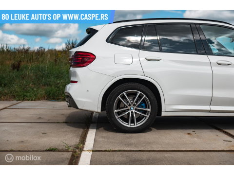 BMW X3 xDrive20i Launch Edition High Executive