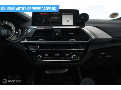 BMW X3 xDrive20i Launch Edition High Executive