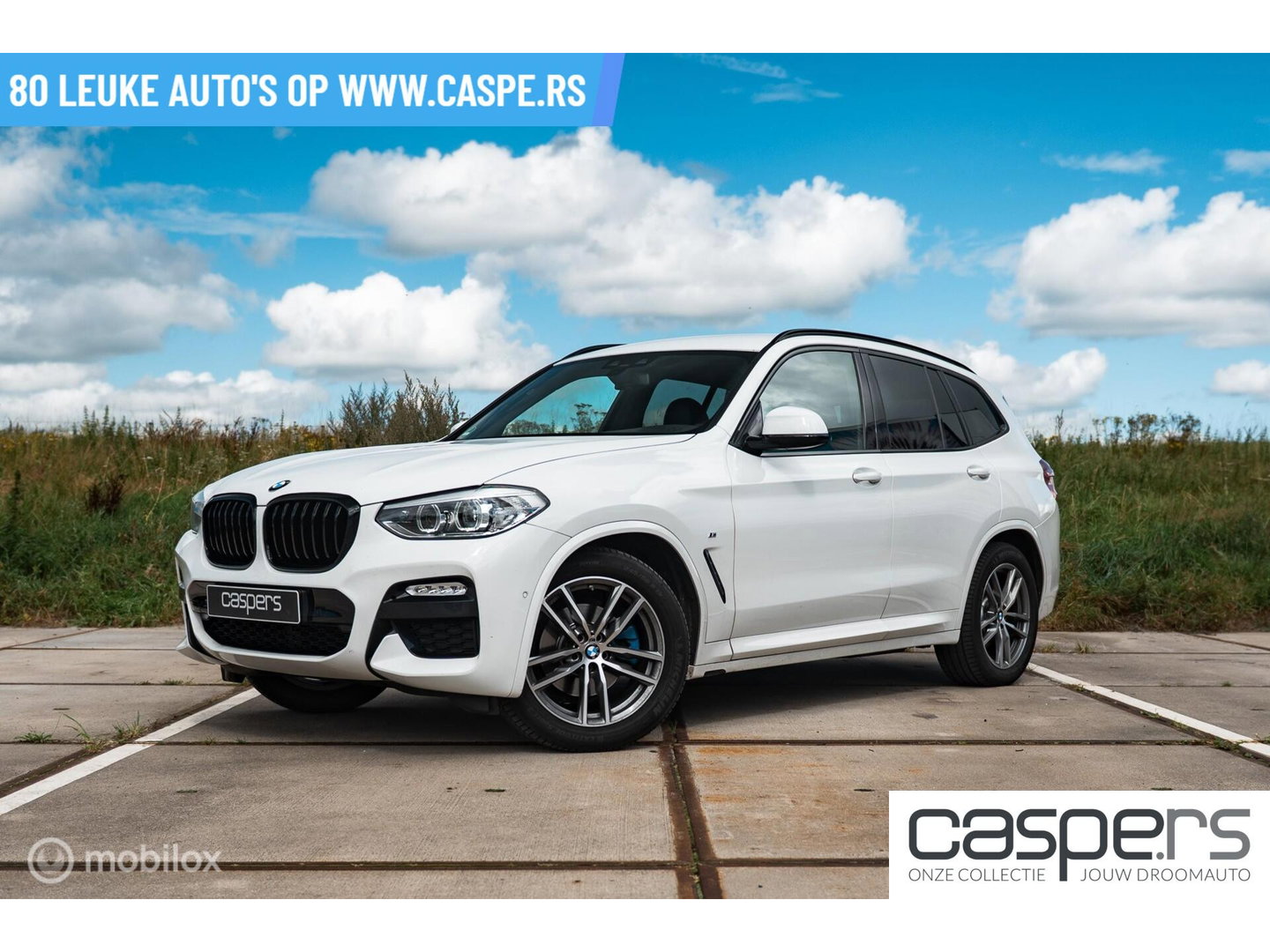 BMW X3 xDrive20i Launch Edition High Executive