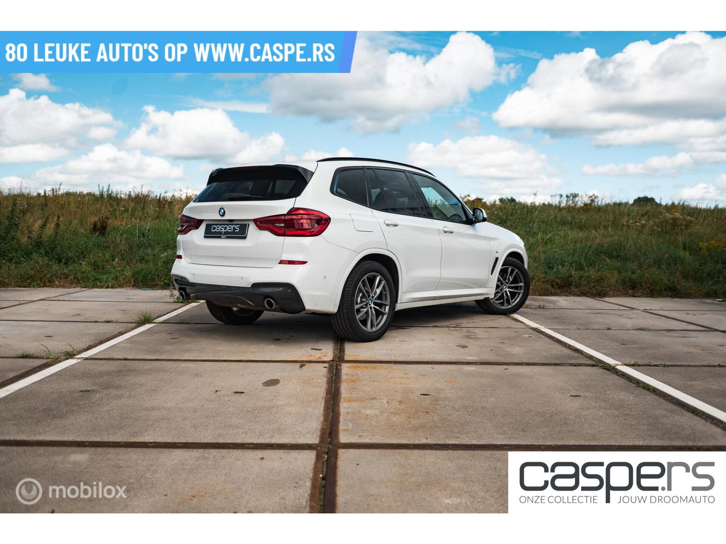 BMW X3 xDrive20i Launch Edition High Executive