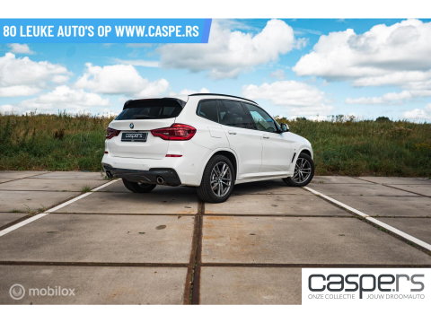 BMW X3 xDrive20i Launch Edition High Executive