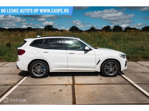 BMW X3 xDrive20i Launch Edition High Executive