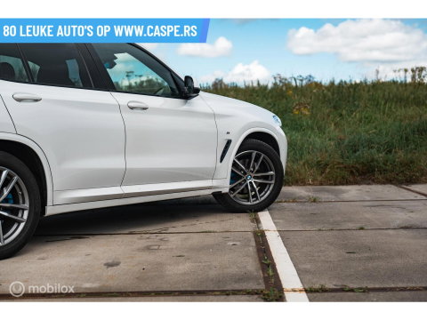 BMW X3 xDrive20i Launch Edition High Executive