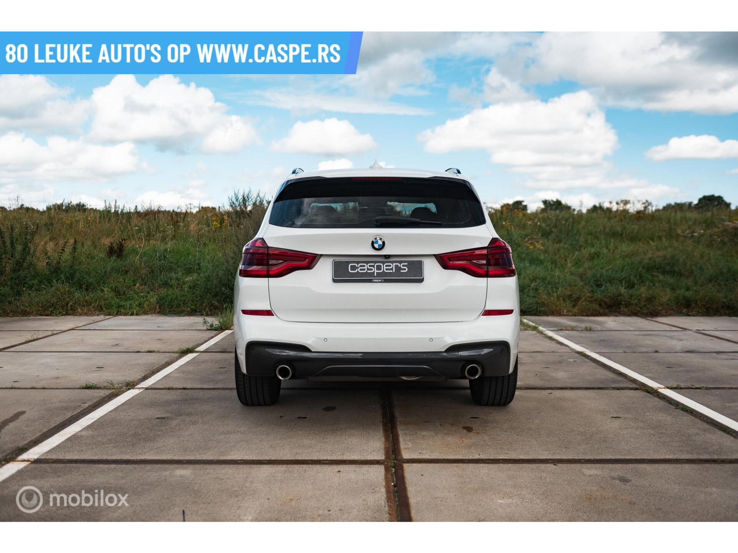 BMW X3 xDrive20i Launch Edition High Executive