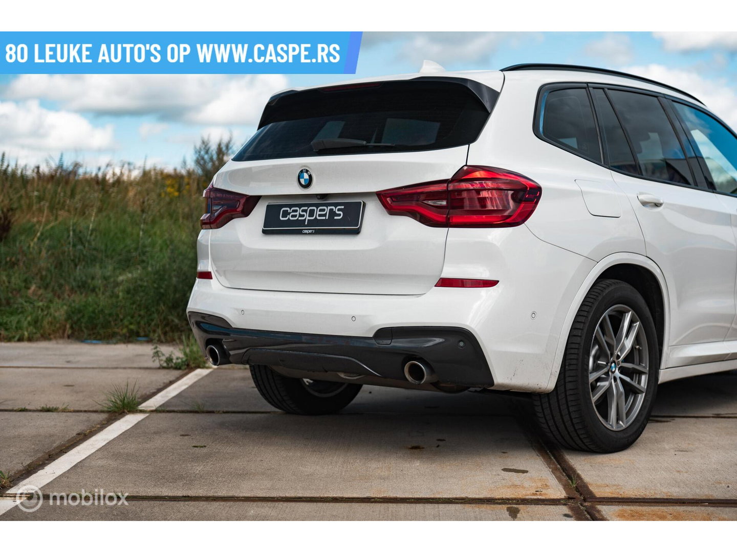 BMW X3 xDrive20i Launch Edition High Executive