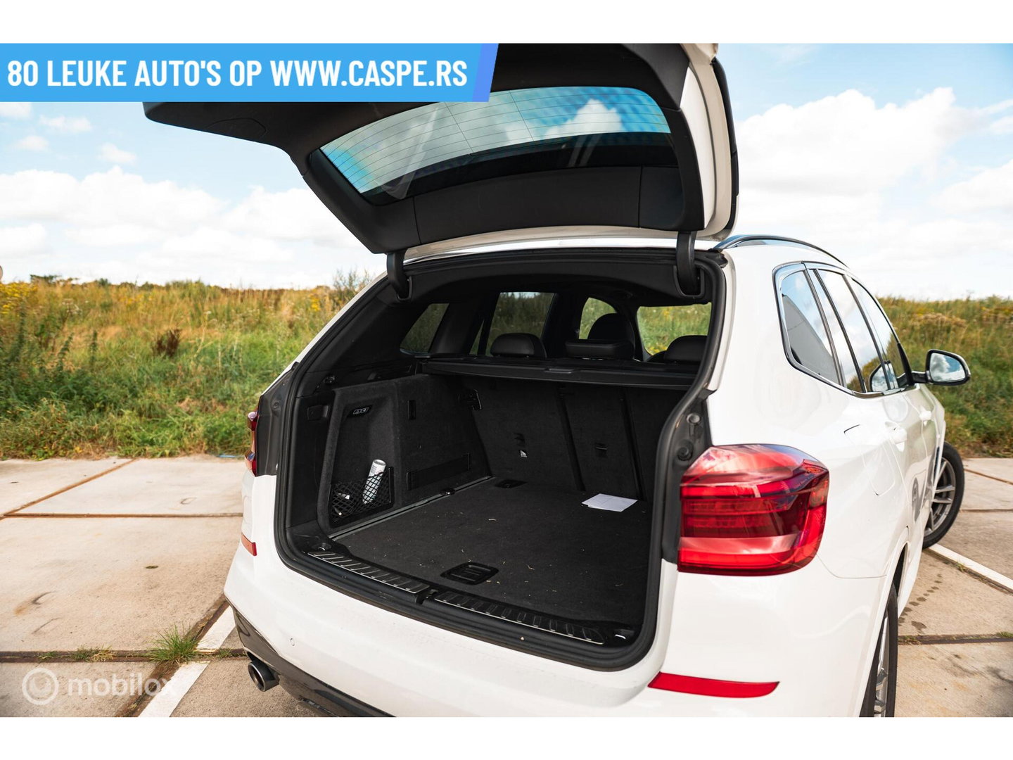 BMW X3 xDrive20i Launch Edition High Executive