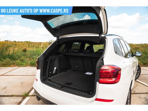 BMW X3 xDrive20i Launch Edition High Executive