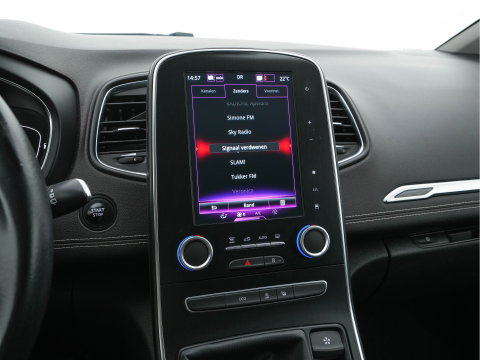 Renault Grand Scénic 1.2 TCe Intens [ 7-Pers. ] *LEATHER-FABRIC | DIGI-COCKPIT | DAB | KEYLESS | CAMERA | NAVI-FULLMAP | PRIVACY-GLASS | ECC | PDC | TOWBAR | AMBIENTLIGHT | BLINDSPOT | LANE-ASSIST | 20''ALU *