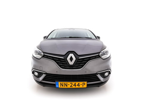 Renault Grand Scénic 1.2 TCe Intens [ 7-Pers. ] *LEATHER-FABRIC | DIGI-COCKPIT | DAB | KEYLESS | CAMERA | NAVI-FULLMAP | PRIVACY-GLASS | ECC | PDC | TOWBAR | AMBIENTLIGHT | BLINDSPOT | LANE-ASSIST | 20''ALU *