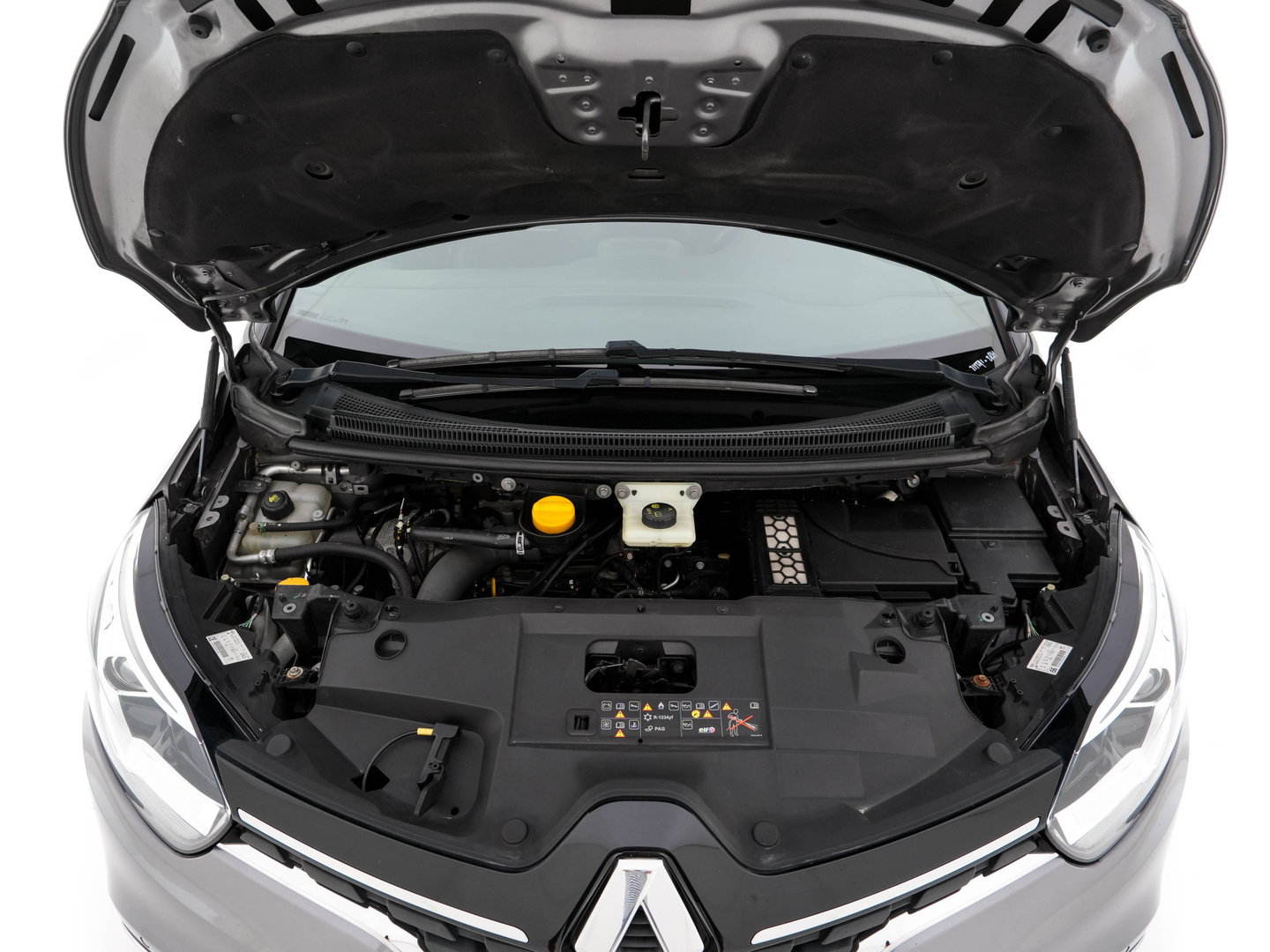 Renault Grand Scénic 1.2 TCe Intens [ 7-Pers. ] *LEATHER-FABRIC | DIGI-COCKPIT | DAB | KEYLESS | CAMERA | NAVI-FULLMAP | PRIVACY-GLASS | ECC | PDC | TOWBAR | AMBIENTLIGHT | BLINDSPOT | LANE-ASSIST | 20''ALU *