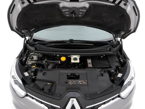 Renault Grand Scénic 1.2 TCe Intens [ 7-Pers. ] *LEATHER-FABRIC | DIGI-COCKPIT | DAB | KEYLESS | CAMERA | NAVI-FULLMAP | PRIVACY-GLASS | ECC | PDC | TOWBAR | AMBIENTLIGHT | BLINDSPOT | LANE-ASSIST | 20''ALU *