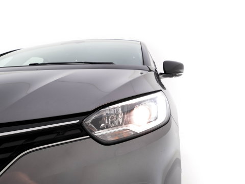 Renault Grand Scénic 1.2 TCe Intens [ 7-Pers. ] *LEATHER-FABRIC | DIGI-COCKPIT | DAB | KEYLESS | CAMERA | NAVI-FULLMAP | PRIVACY-GLASS | ECC | PDC | TOWBAR | AMBIENTLIGHT | BLINDSPOT | LANE-ASSIST | 20''ALU *