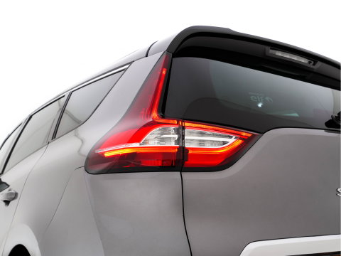 Renault Grand Scénic 1.2 TCe Intens [ 7-Pers. ] *LEATHER-FABRIC | DIGI-COCKPIT | DAB | KEYLESS | CAMERA | NAVI-FULLMAP | PRIVACY-GLASS | ECC | PDC | TOWBAR | AMBIENTLIGHT | BLINDSPOT | LANE-ASSIST | 20''ALU *