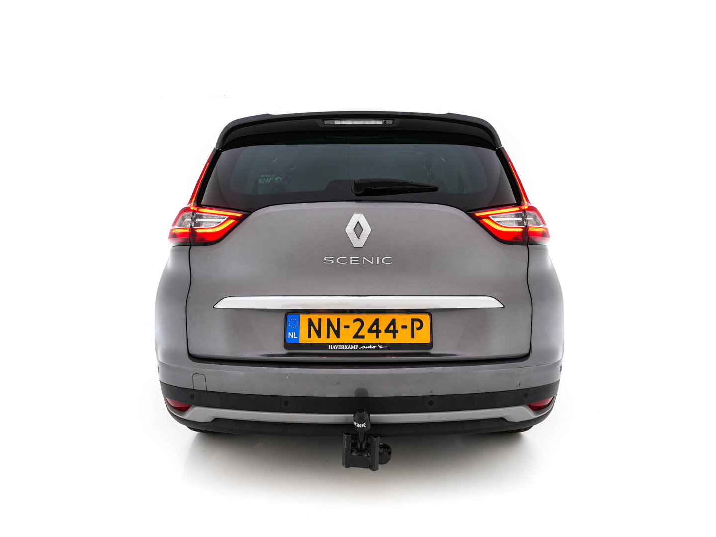 Renault Grand Scénic 1.2 TCe Intens [ 7-Pers. ] *LEATHER-FABRIC | DIGI-COCKPIT | DAB | KEYLESS | CAMERA | NAVI-FULLMAP | PRIVACY-GLASS | ECC | PDC | TOWBAR | AMBIENTLIGHT | BLINDSPOT | LANE-ASSIST | 20''ALU *