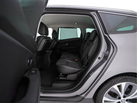 Renault Grand Scénic 1.2 TCe Intens [ 7-Pers. ] *LEATHER-FABRIC | DIGI-COCKPIT | DAB | KEYLESS | CAMERA | NAVI-FULLMAP | PRIVACY-GLASS | ECC | PDC | TOWBAR | AMBIENTLIGHT | BLINDSPOT | LANE-ASSIST | 20''ALU *