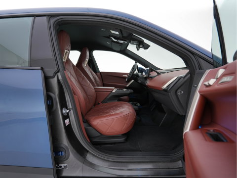 BMW iX xDrive40 High Executive 77 kWh AWD [ 3-Fase-11kW ] {SoH-100%} (INCL-BTW) *LEATHER | TOPVIEW | FULL-LED | MEMORY-PACK | HARMAN/KARDON | BLINDSPOT | WIDESCREEN-COCKPIT | HEATED-COMFORTSEATS | DAB | AMBIENTLIGHT | NAVI-FULLMAP | TOWBAR | HEAD-UP | 21''ALU*