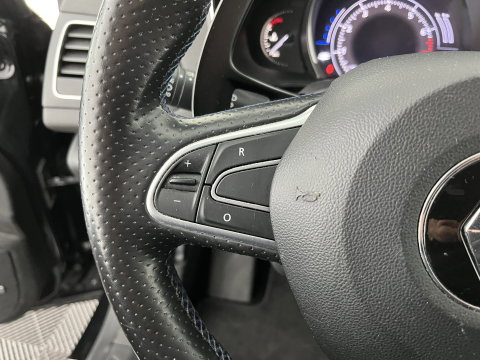 Renault Mégane Estate 1.6 TCe GT Aut. *FULL-LED | NAVI-FULLMAP | BOSE-SOUND | DIGI-COCKPIT | SPORT-SEATS | SHIFT-PADDLES | DAB+ | KEYLESS | PRIVACY-GLASS | ECC | PDC | CRUISE | 18''ALU*
