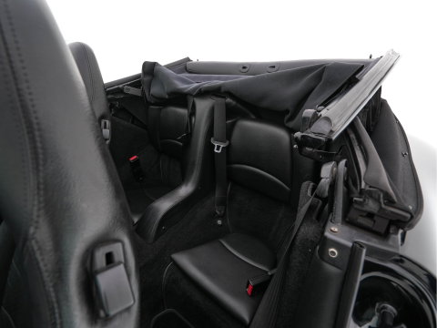 Porsche 911 Cabrio 993 Carrera Aut. *CABRIO | LEATHER | TIPTRONIC | AIRCO | CRUISE | SHIFTPADDLES | ALU-WHEELS | PORSCHE-RADIO/CD | LITRONIC-XENON*