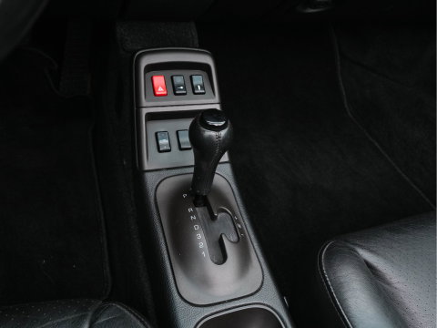 Porsche 911 Cabrio 993 Carrera Aut. *CABRIO | LEATHER | TIPTRONIC | AIRCO | CRUISE | SHIFTPADDLES | ALU-WHEELS | PORSCHE-RADIO/CD | LITRONIC-XENON*