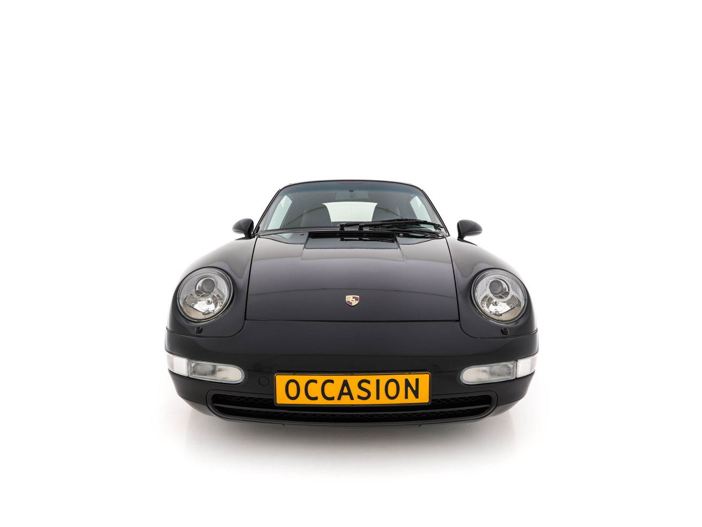 Porsche 911 Cabrio 993 Carrera Aut. *CABRIO | LEATHER | TIPTRONIC | AIRCO | CRUISE | SHIFTPADDLES | ALU-WHEELS | PORSCHE-RADIO/CD | LITRONIC-XENON*