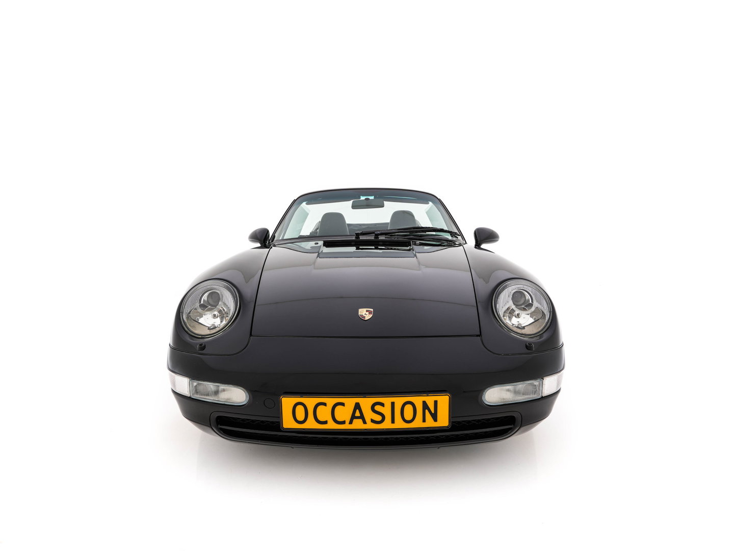 Porsche 911 Cabrio 993 Carrera Aut. *CABRIO | LEATHER | TIPTRONIC | AIRCO | CRUISE | SHIFTPADDLES | ALU-WHEELS | PORSCHE-RADIO/CD | LITRONIC-XENON*