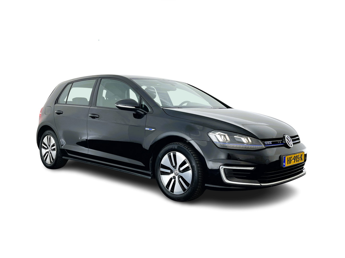 Volkswagen Golf 1.4 TSI GTE (Plug-In) Aut. *FULL-LED | NAVI-FULLMAP | SPORTSEATS | DAB+ | ECC | CRUISE | PRIVACY-GLASS | PARKPILOT | SHIFTPADDLES | AMBIENT-LIGHT | 16" ALU*