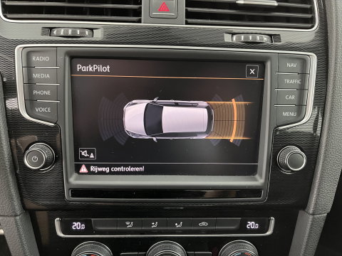 Volkswagen Golf 1.4 TSI GTE (Plug-In) Aut. *FULL-LED | NAVI-FULLMAP | SPORTSEATS | DAB+ | ECC | CRUISE | PRIVACY-GLASS | PARKPILOT | SHIFTPADDLES | AMBIENT-LIGHT | 16" ALU*