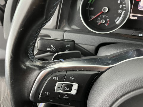 Volkswagen Golf 1.4 TSI GTE (Plug-In) Aut. *FULL-LED | NAVI-FULLMAP | SPORTSEATS | DAB+ | ECC | CRUISE | PRIVACY-GLASS | PARKPILOT | SHIFTPADDLES | AMBIENT-LIGHT | 16" ALU*