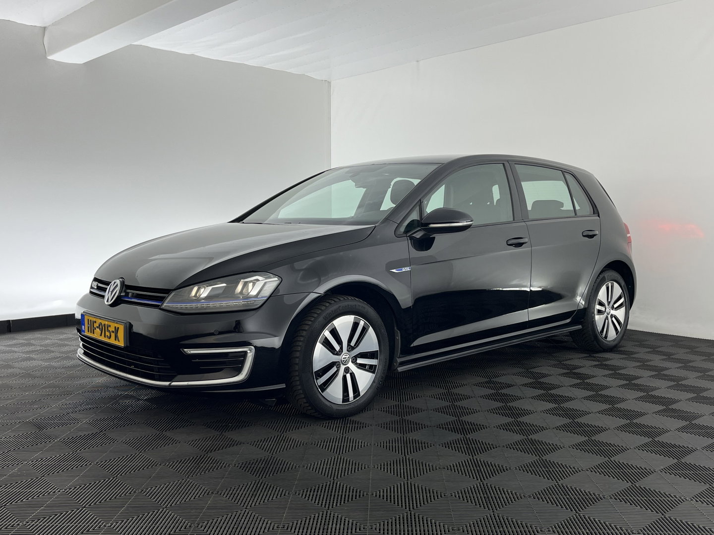 Volkswagen Golf 1.4 TSI GTE (Plug-In) Aut. *FULL-LED | NAVI-FULLMAP | SPORTSEATS | DAB+ | ECC | CRUISE | PRIVACY-GLASS | PARKPILOT | SHIFTPADDLES | AMBIENT-LIGHT | 16" ALU*