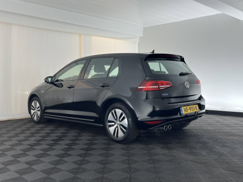 Volkswagen Golf 1.4 TSI GTE (Plug-In) Aut. *FULL-LED | NAVI-FULLMAP | SPORTSEATS | DAB+ | ECC | CRUISE | PRIVACY-GLASS | PARKPILOT | SHIFTPADDLES | AMBIENT-LIGHT | 16" ALU*